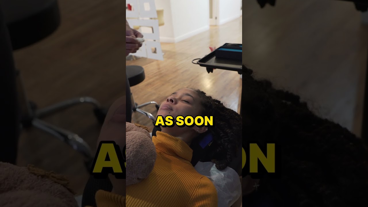 Woman gets her FACE CRACKED! ~ Cranial Facial Release