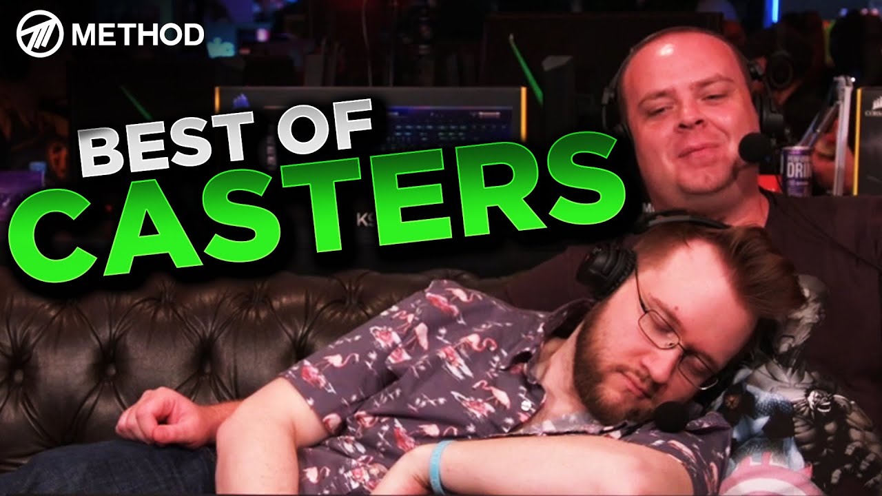Best of Casters | RWF Best Method Moments