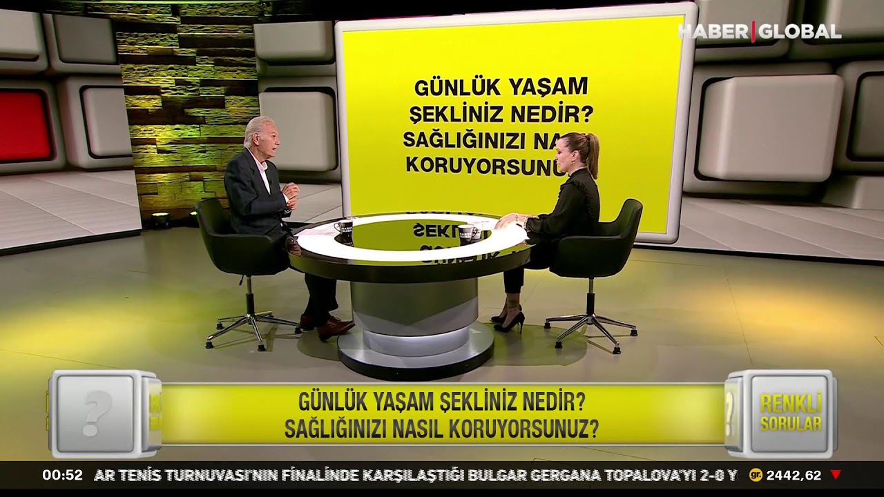 CANLI | Ediz Hun - Selin Barlas  ile Renkli Sorular