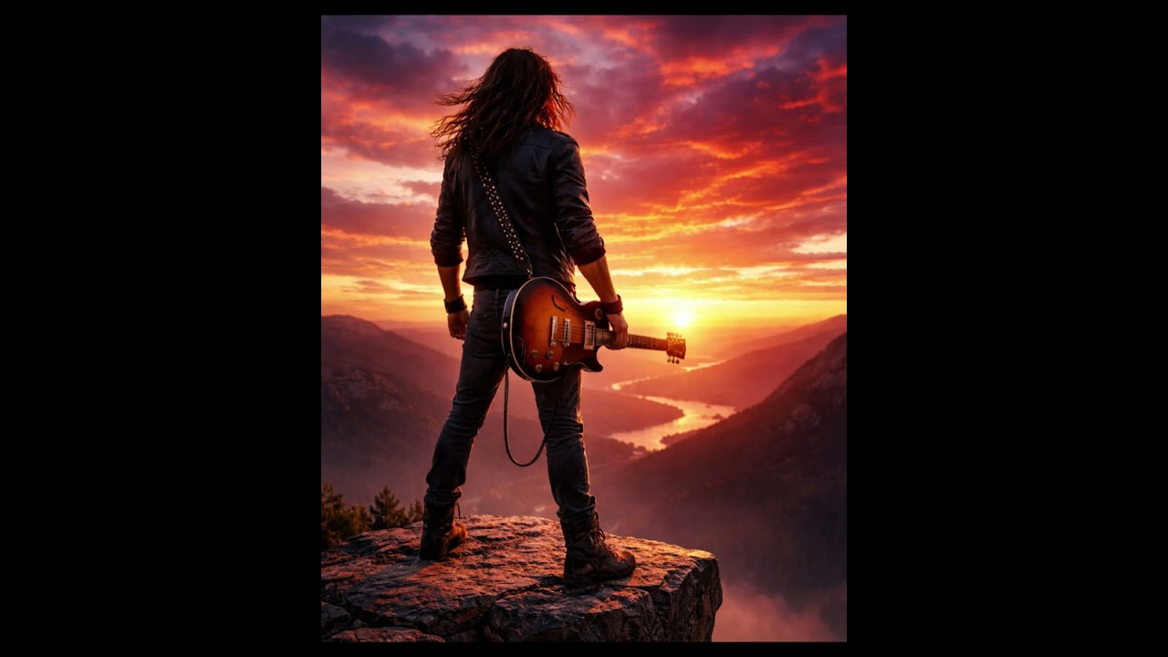 Higher Ground (Hymn 1898) Rock Version