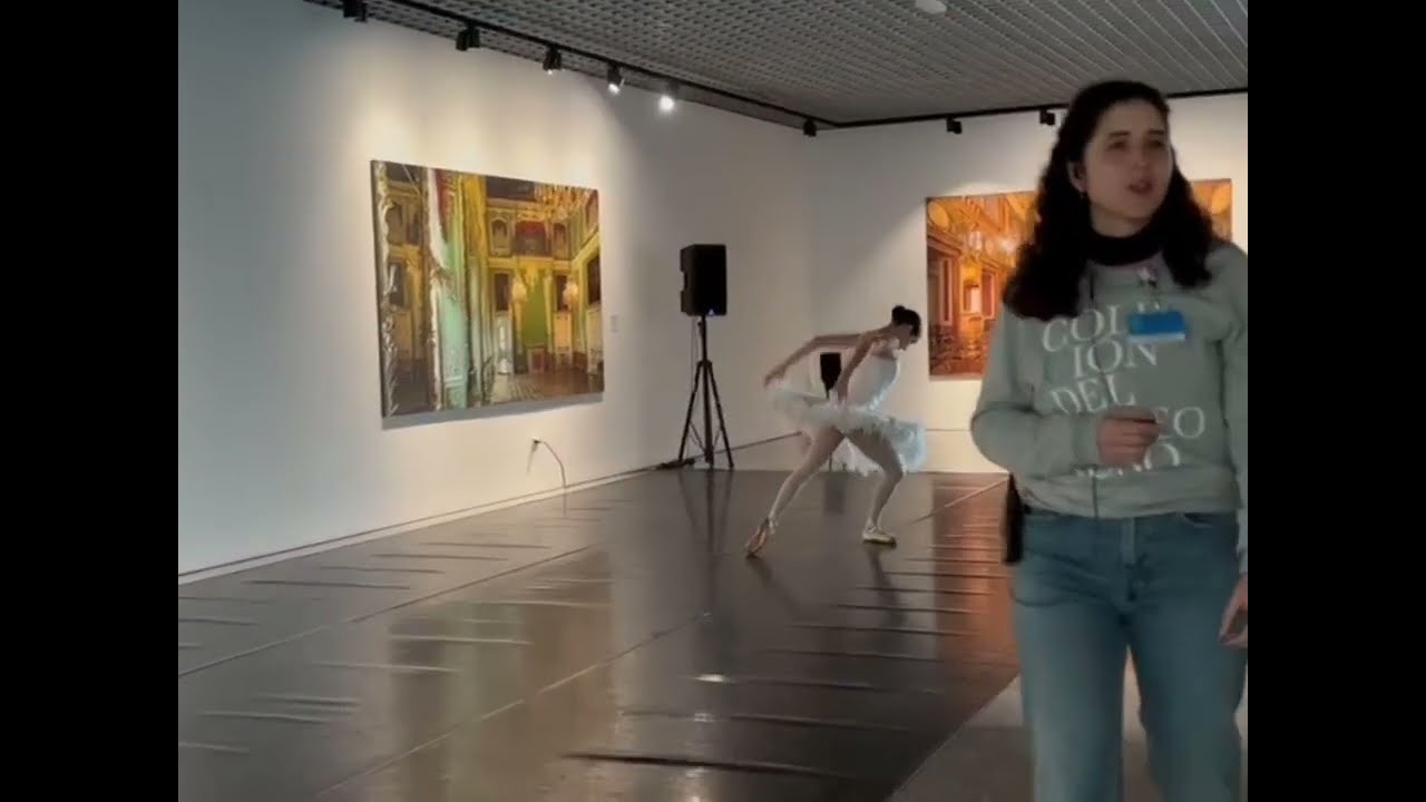 BENLAHOUEL Rayhana  - Retour sur le voyage d’étude artistique, culturel et linguistique à Malaga