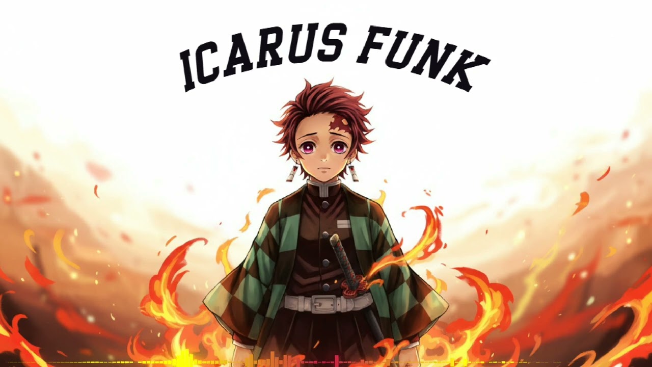 ICARUS FUNK (Original Song)