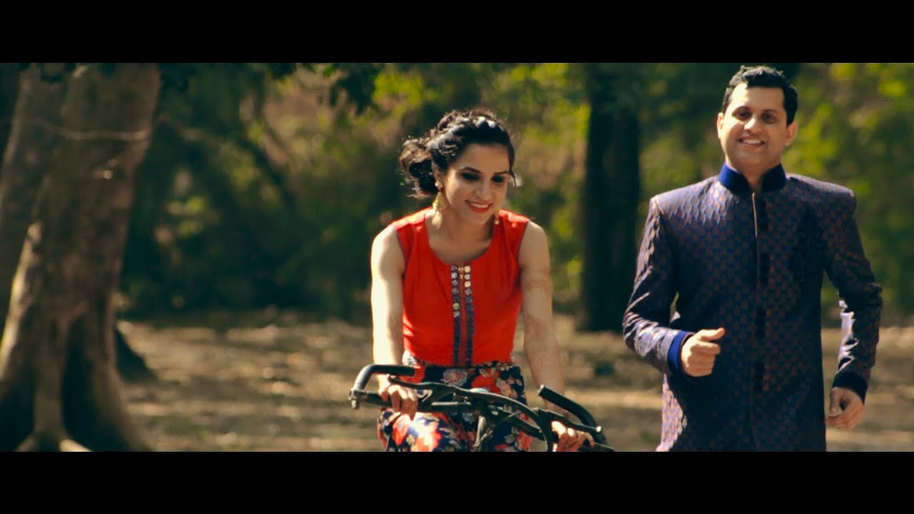 Indian Wedding Lip Dub | Sadi Galli | Nimish & Kanika