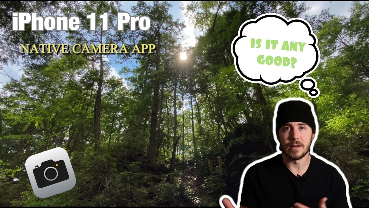 iPhone 11 Pro Native Camera App | IS IT ANY GOOD?