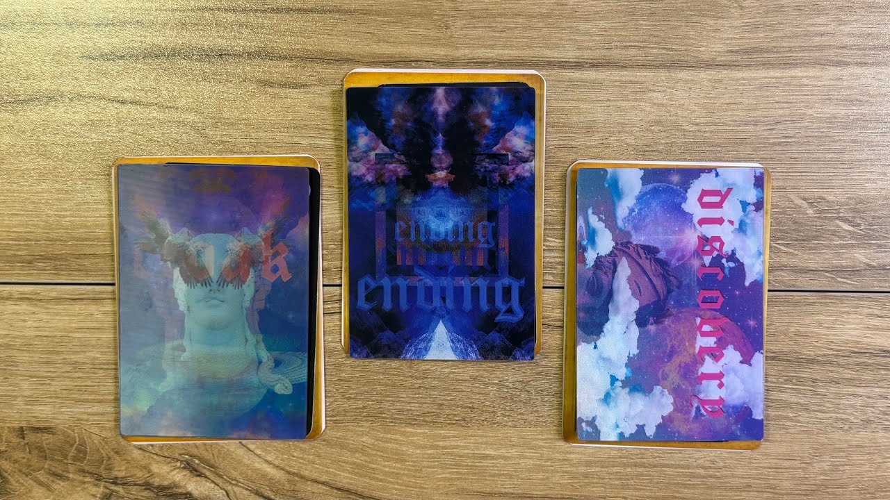 ⚡️ Pick-a-Card: What Does Your Higher Self Want You to Focus on Right Now?⚡️