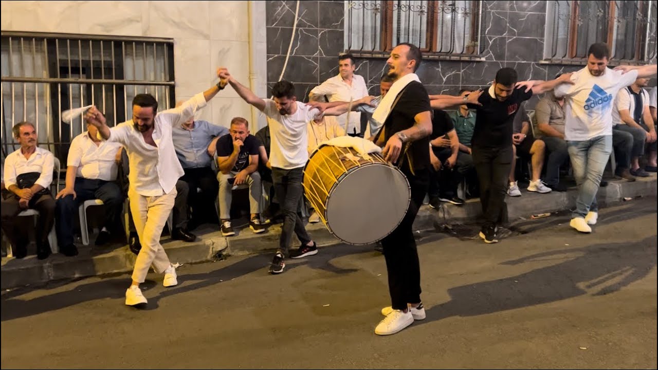 Rumeli Samet & Mirjam Narta - Bayrampasa Sokak Eglencesi-Vet Më The Të Dua