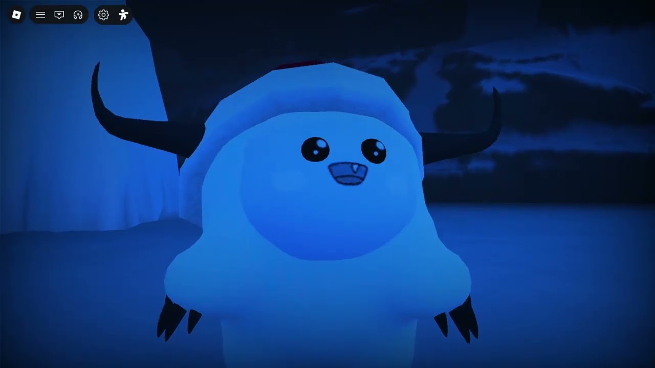 The Mimic - Solo Snowy Hell 2025 + Getting The New Chenoo Lantern | Roblox