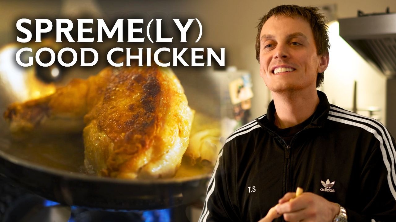 How To Make: Everything from a CHICKEN | By Thomas Straker