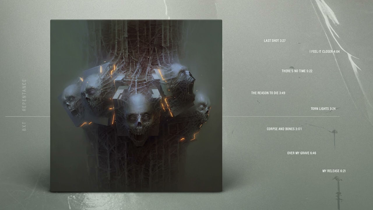 BXT - Repentance (Full Album)