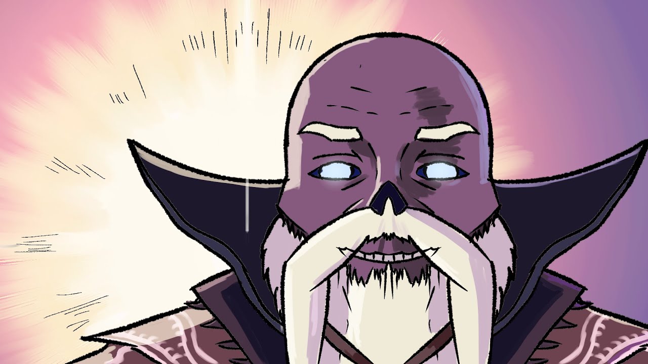 Os liches bondosos esquecidos por D&D