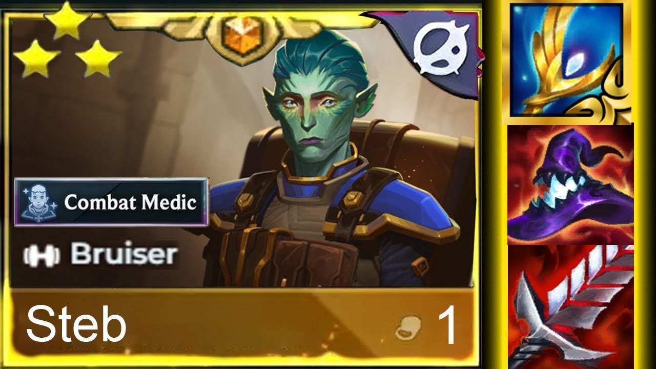 Step Deals 20K Damage -  Combat Medic Is No Joke!