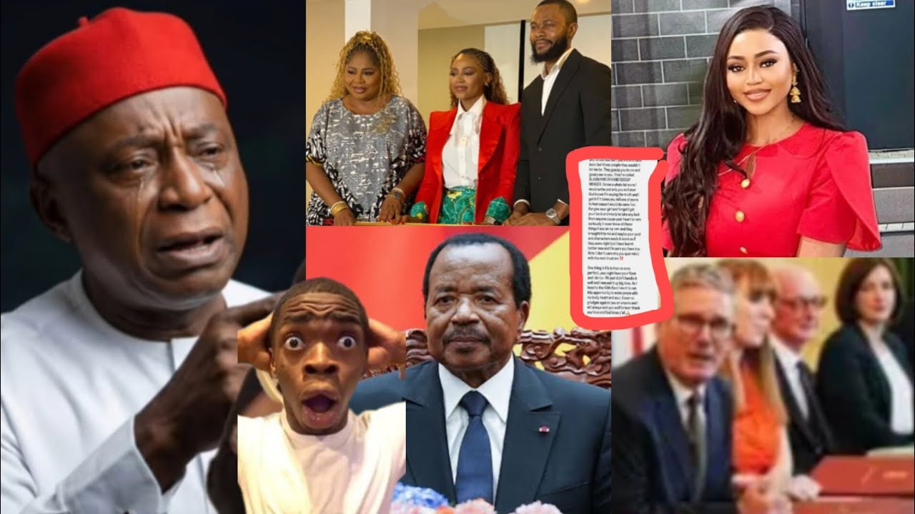 It's over for Ned Nwoko💔😭Prestige management in Cameroon release shockin amidst Regina's visit o OMG