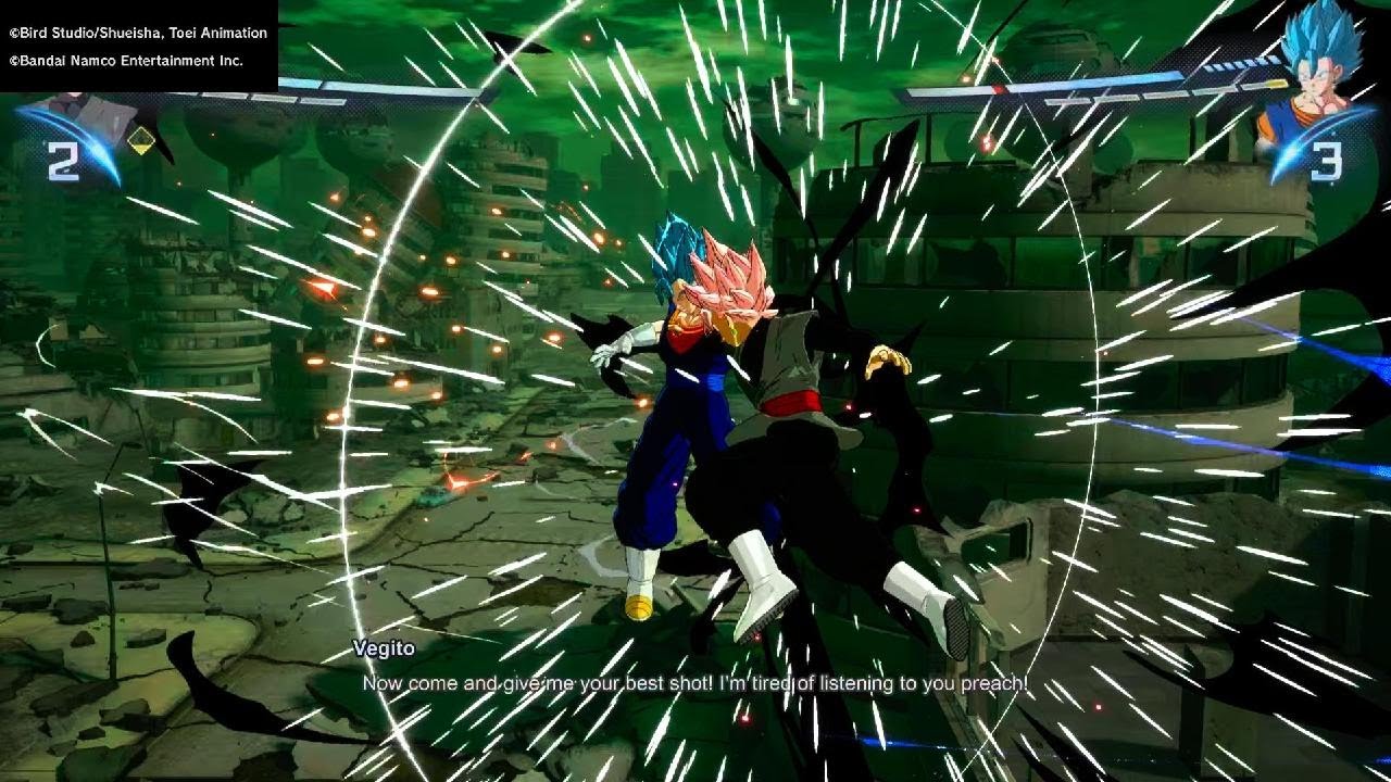 Im trash at DRAGON BALL: Sparking! ZERO_20250825100826