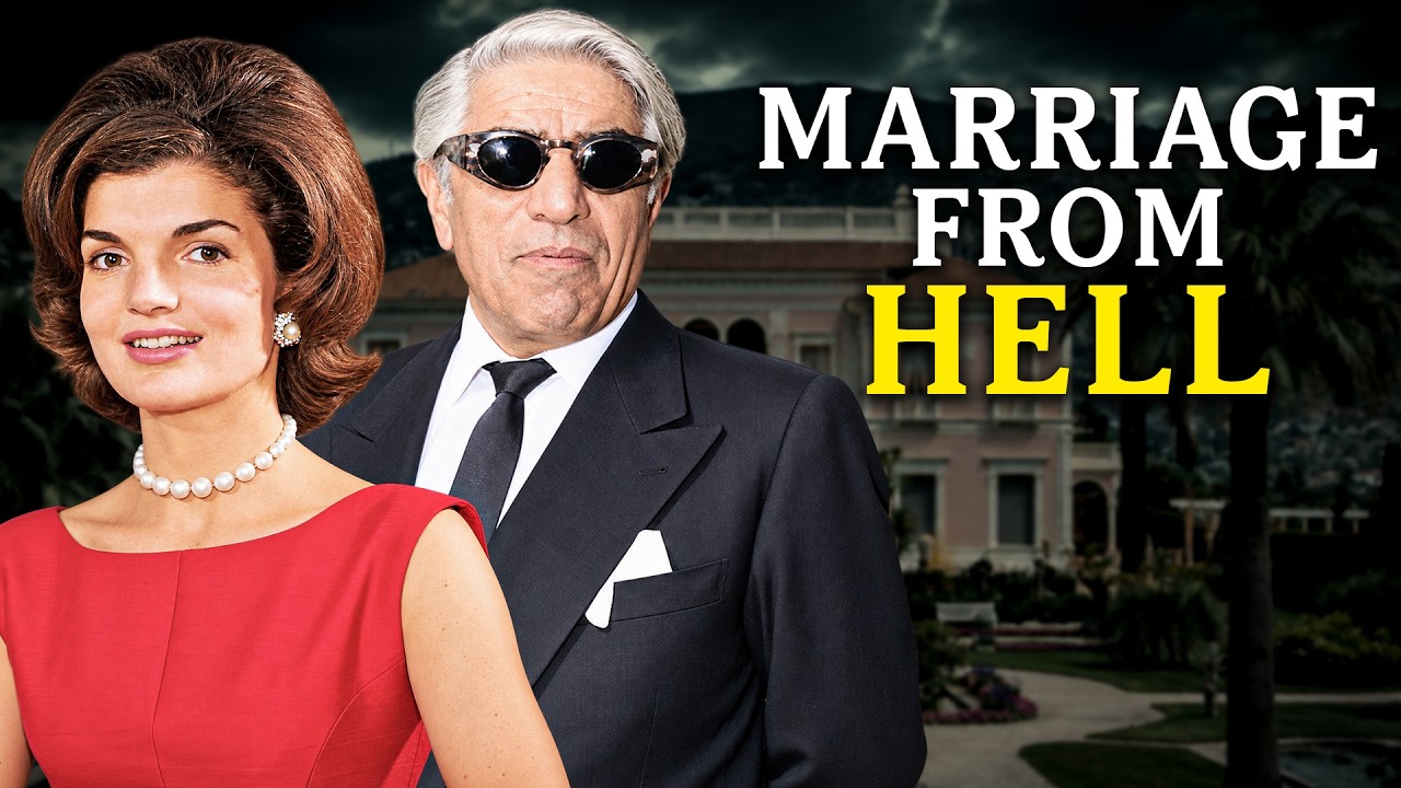 Why Aristotle Onassis SECRETLY Regretted Marrying Jackie Kennedy