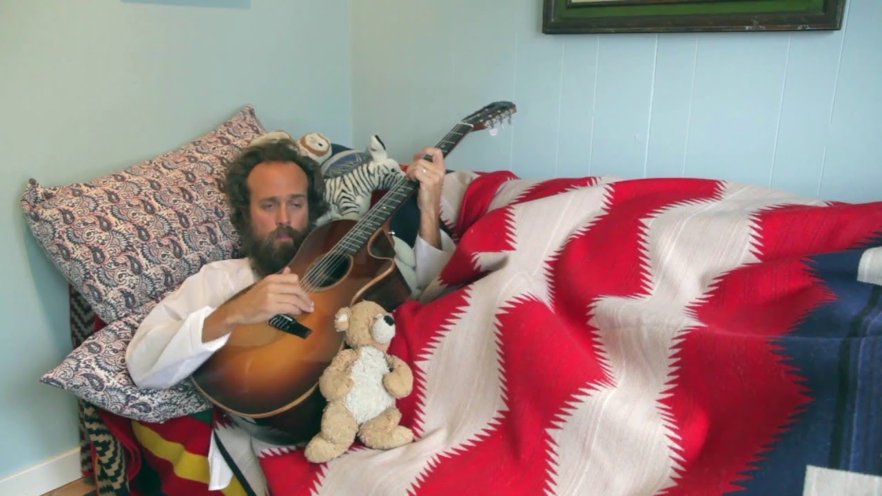 Iron and Wine perform 