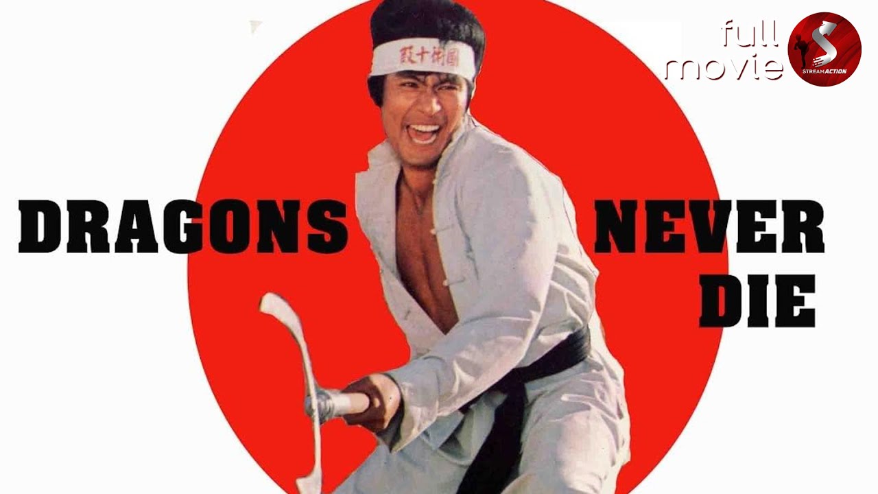 Dragons Never Die (1974) | MARTIAL ARTS ADVENTURE | Full Movie