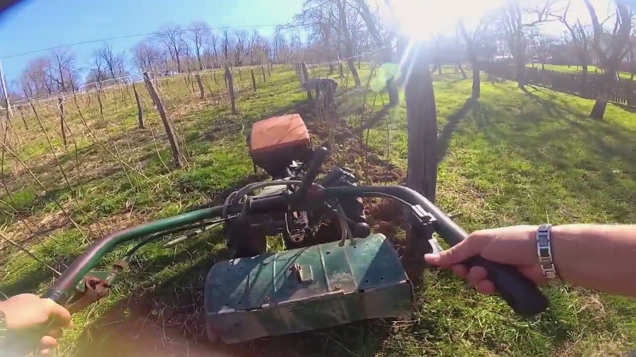Freziranje maline/ Labin 14 ks