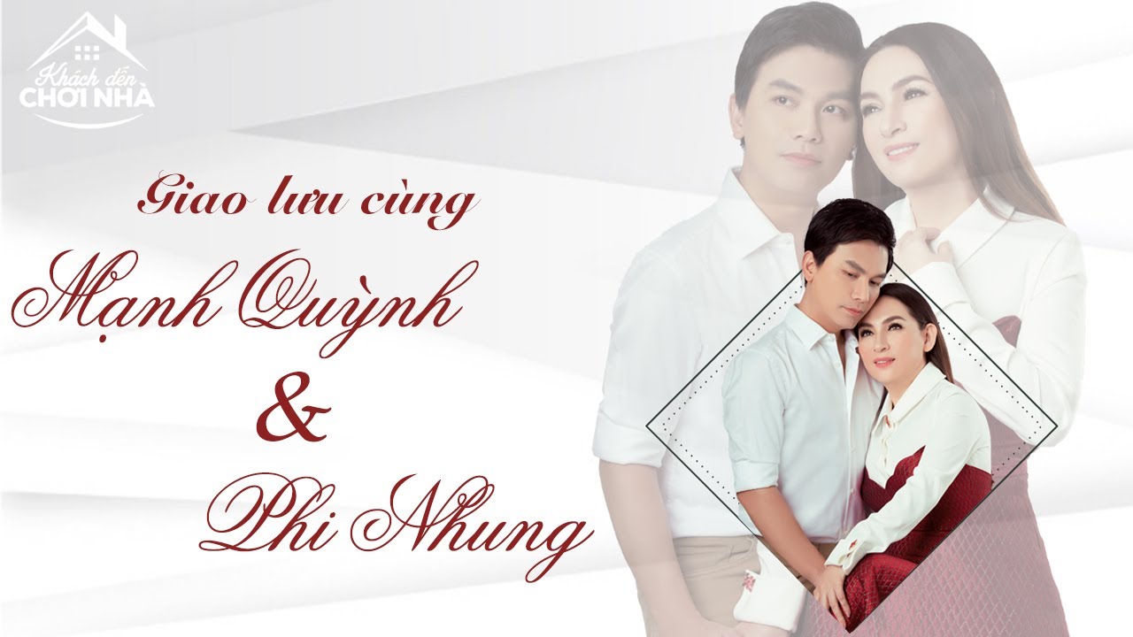 Ca sĩ Phi Nhung: “ông” Mạnh Quỳnh hồi trẻ ốm nhách à!