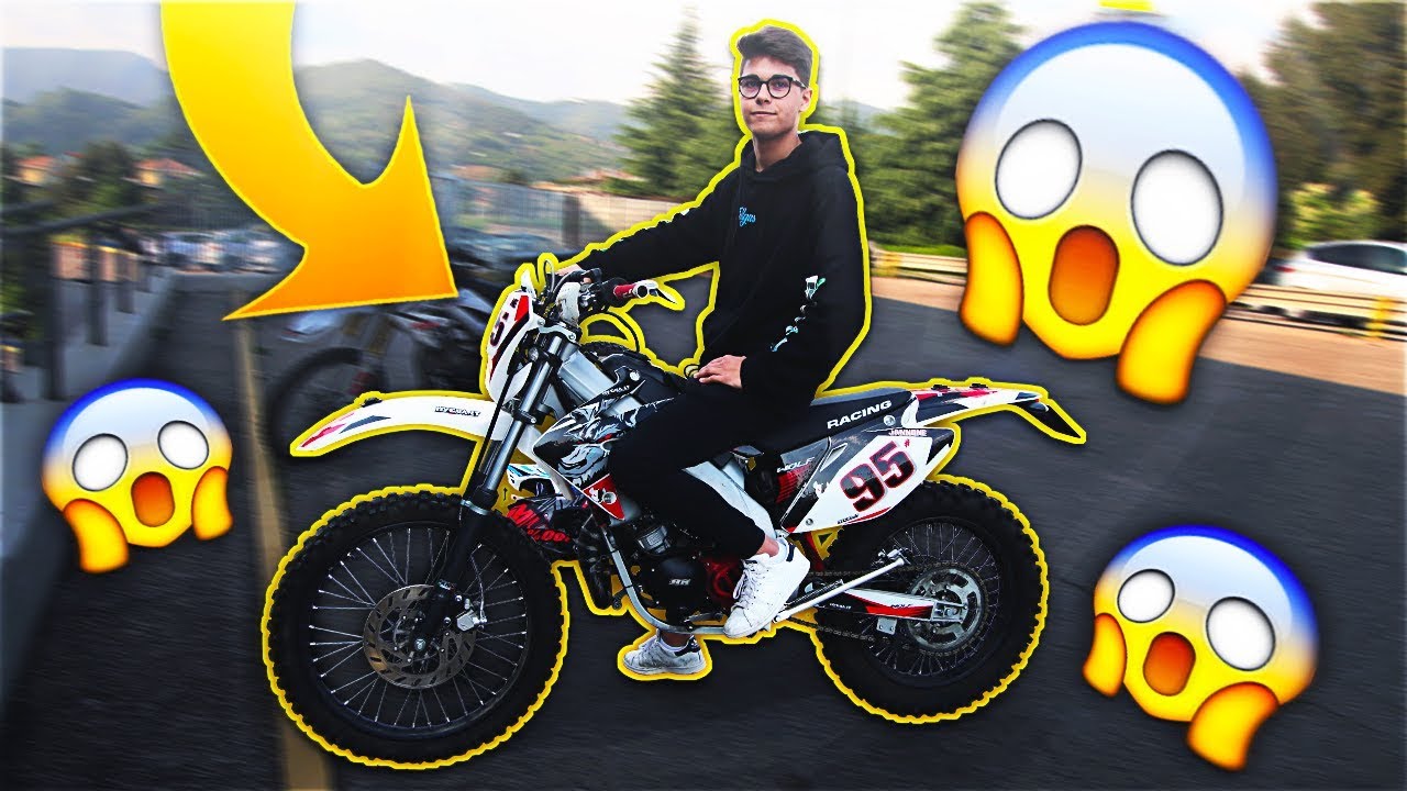 È TORNATA! MOTOVLOG CON L'HM!