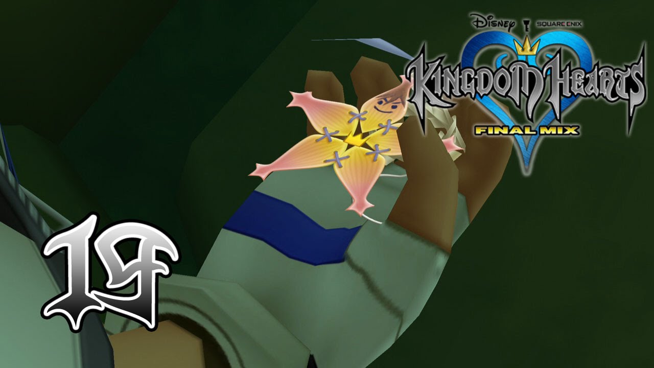 Kingdom Hearts Final Mix ITA [Parte 19 - Portafortuna]