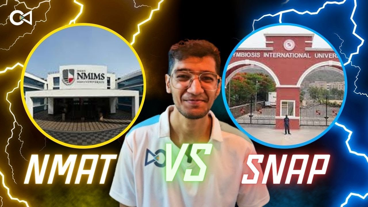 Which exam is worth taking in 2025? | NMAT vs SNAP | Crack Every Test
