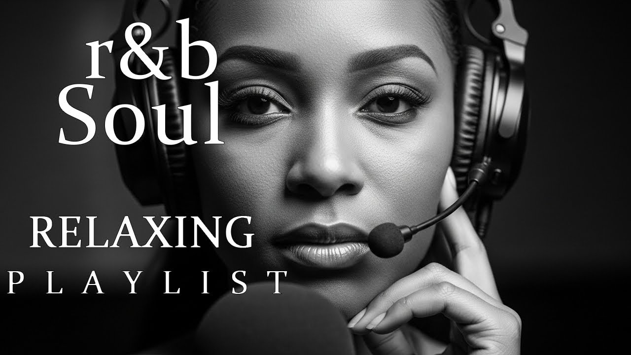 【R&B Soul】Deep Chill Playlist – R&B Soul for Stress Relief, Healing & Emotional Reset