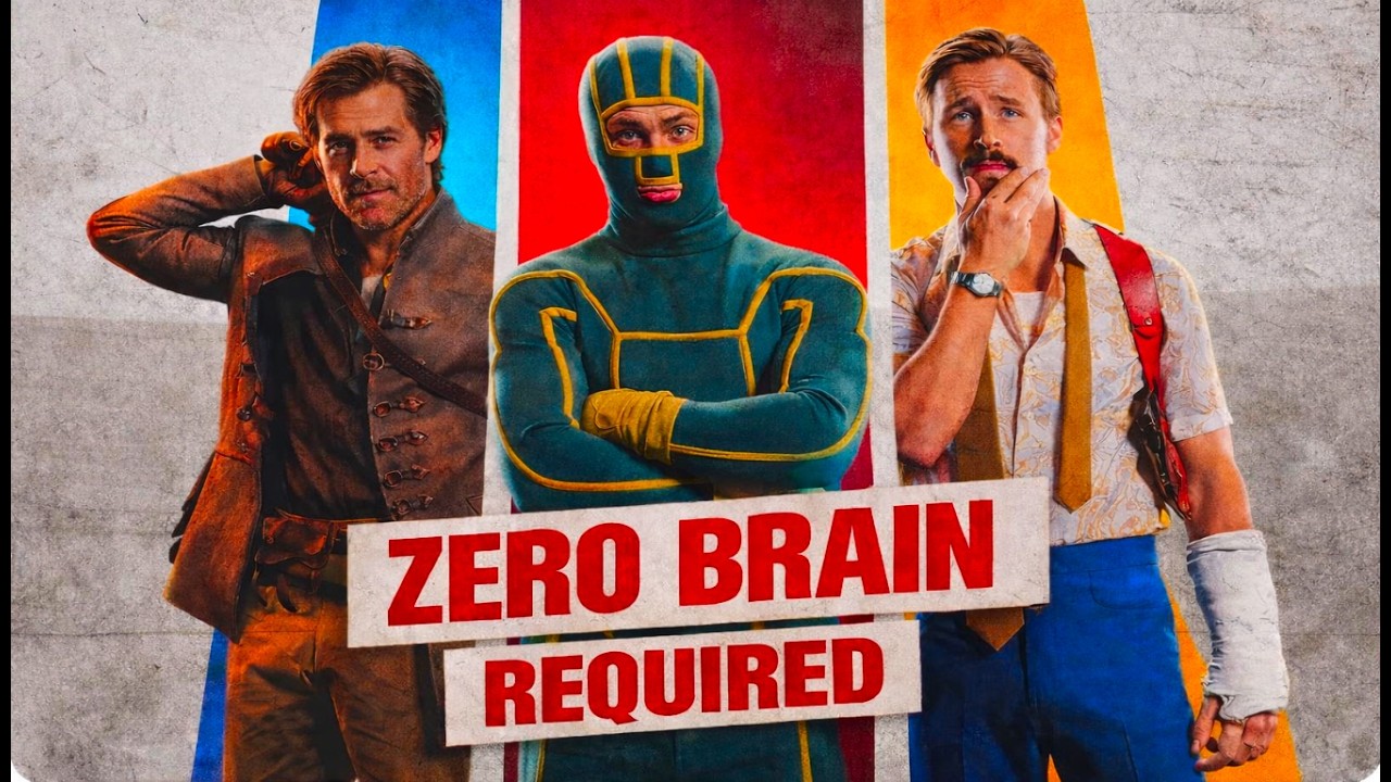 10 Popcorn Movies That Are Pure Entertainment