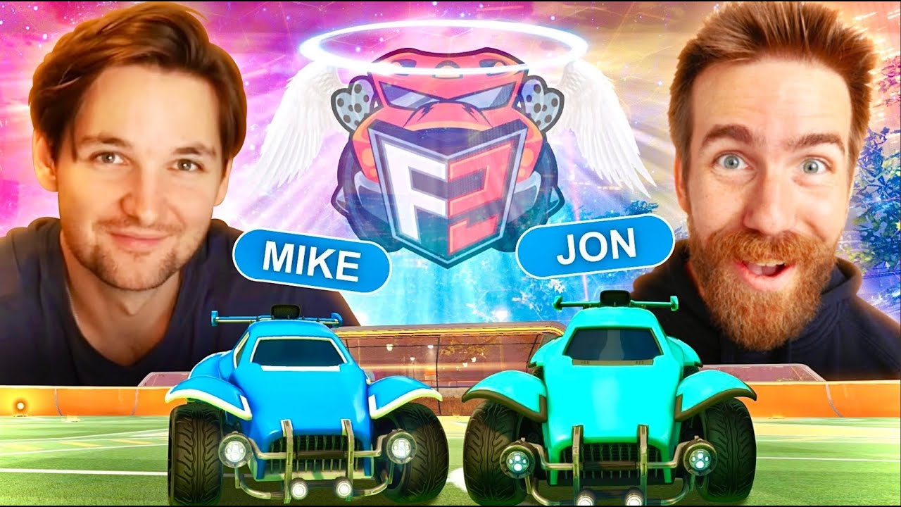 Ranked Rocket League With Neatmike in 2022