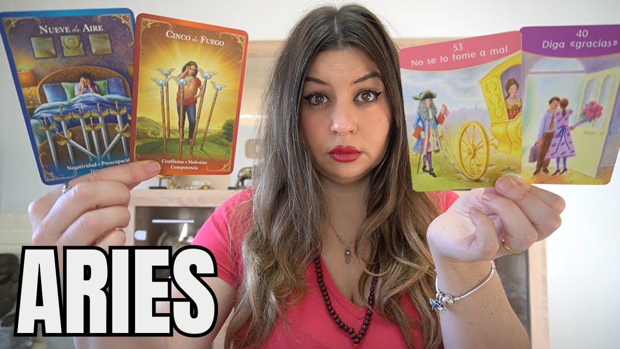 ARIES♈ EL KARMA LES DA DONDE MÁS DUELE 💥 TU VENGANZA SERÁ DIVINA MAÑANA