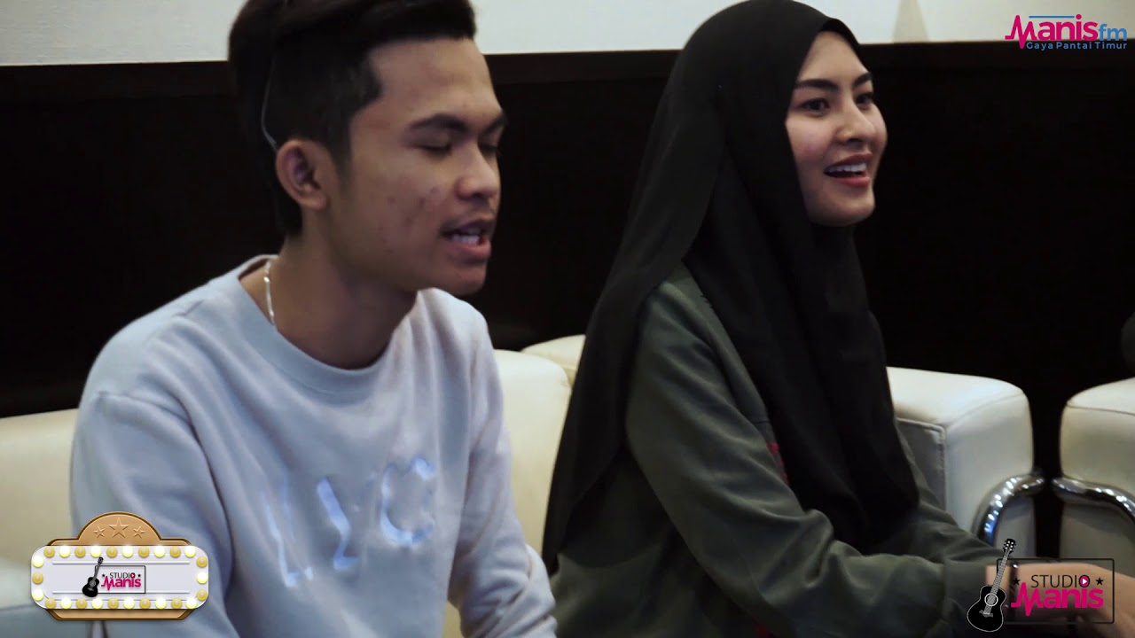 Studio Manis bersama Tajul & Wany Hasrita