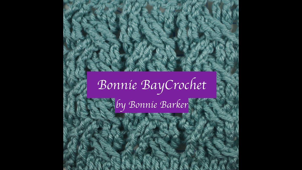 Left-Handed Braided Cable Stitch