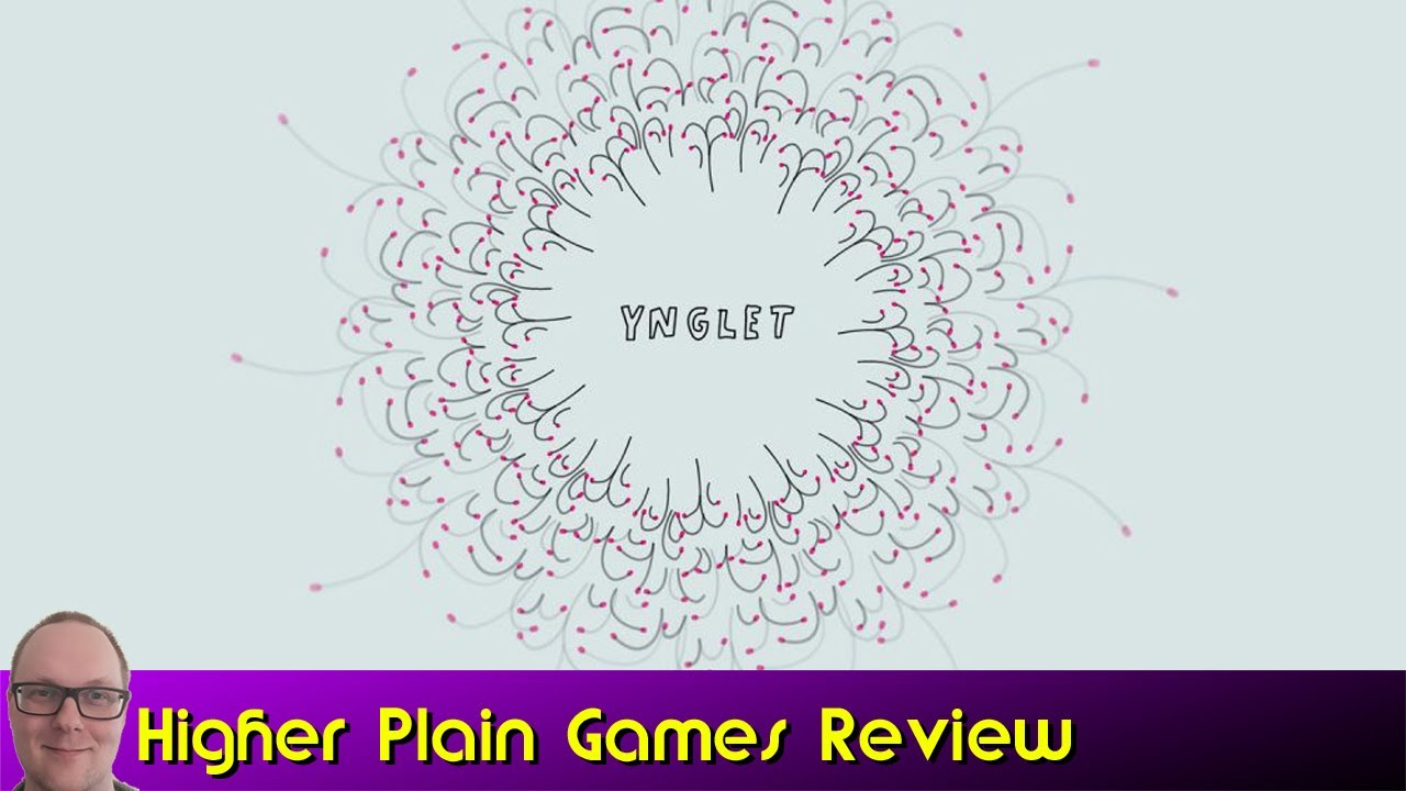 Ynglet - Review | Gravity Platformer | Artistic | Excellent