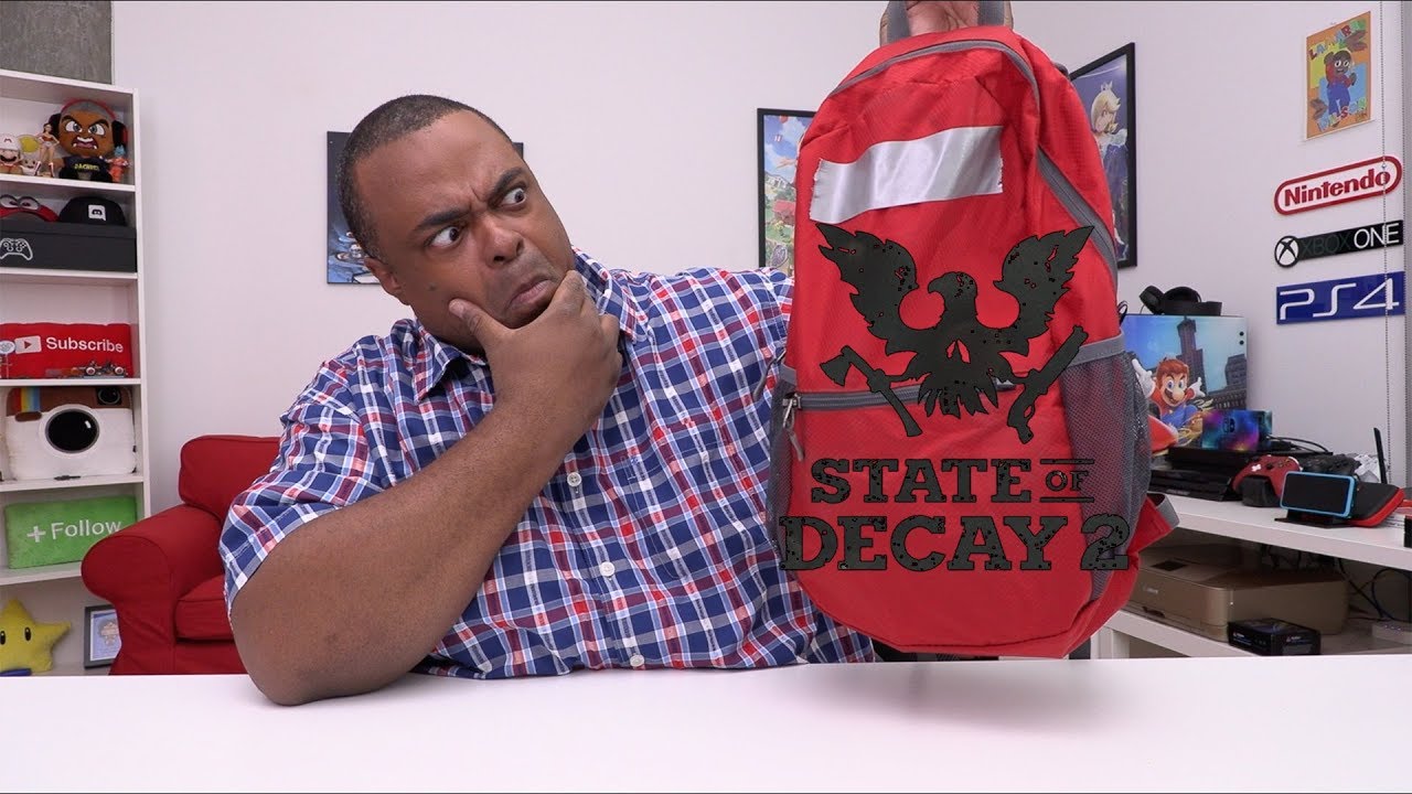 STATE OF DECAY 2 UN....BAGGING?!