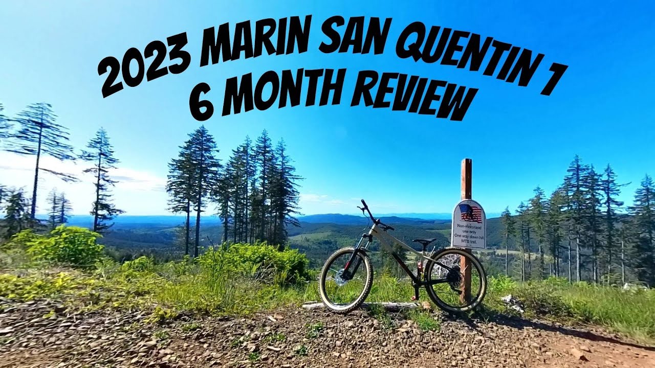 2023 Marin San Quentin 1 Review!
