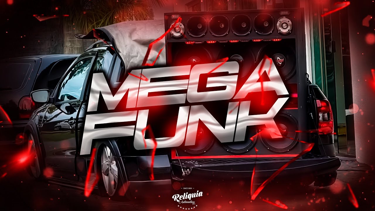 MEGA FUNK PANCADÃO AUTOMOTIVO REMIX 2025 - PANCADÃO AUTOMOTIVO GRAVE FORTE 2025 PARTE 15 MAIO