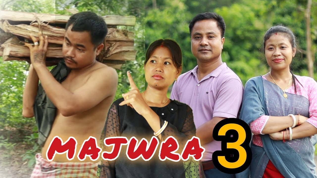 MAJWRA || Part 3 || A New Kokborok Short film || ( The Sad Story ) ||