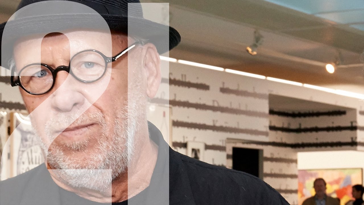 Artist Talk: Joseph Kosuth
