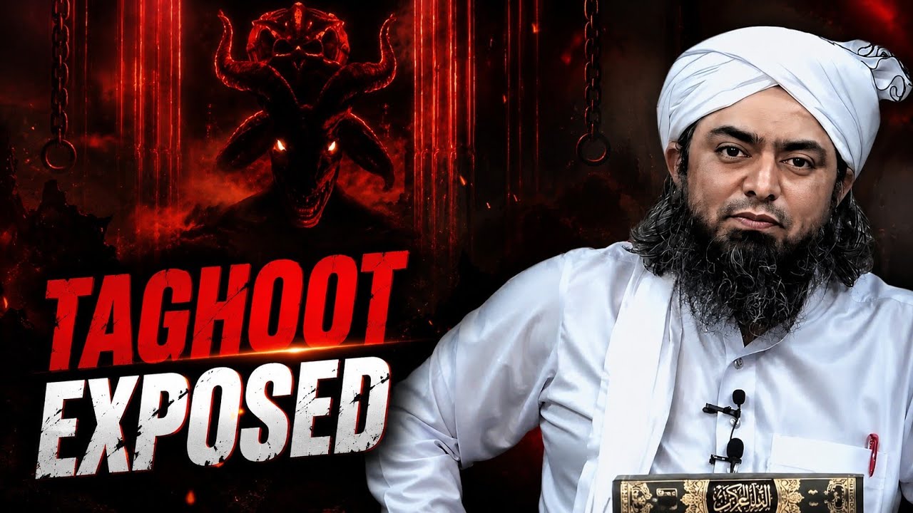 Taghoot Kiya Hai - Engineer Muhammad Ali Mirza