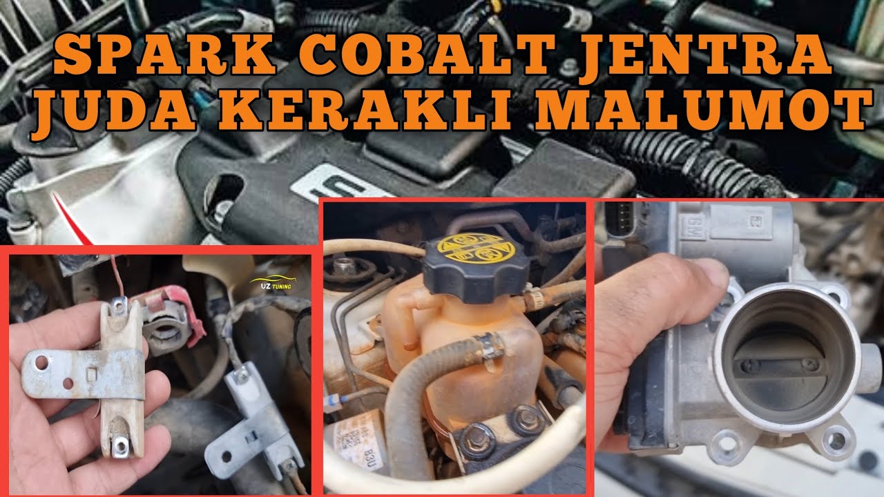 Spark Jentra Va Cobalt Antifriz Qaynashi Texot O'ynashi Benzindan Gazga O'tkanda O'chib Qolishi