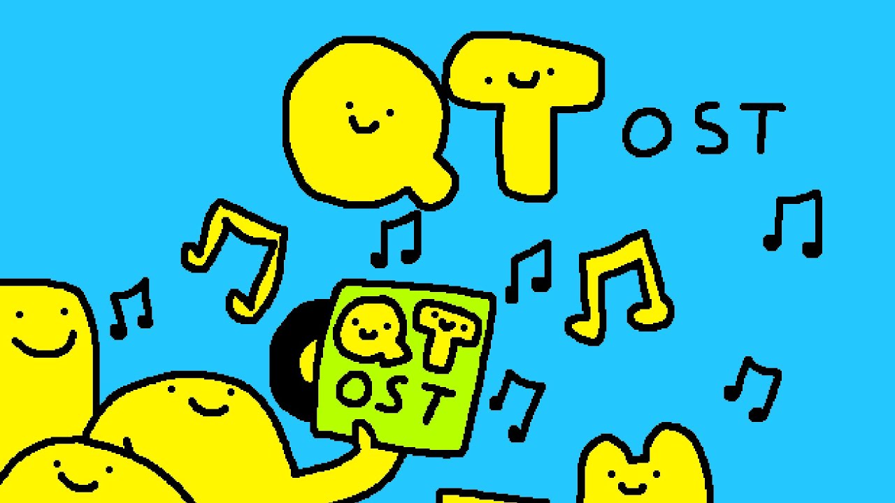 QT OST: KOUEN except you don't get bitten by the snake
