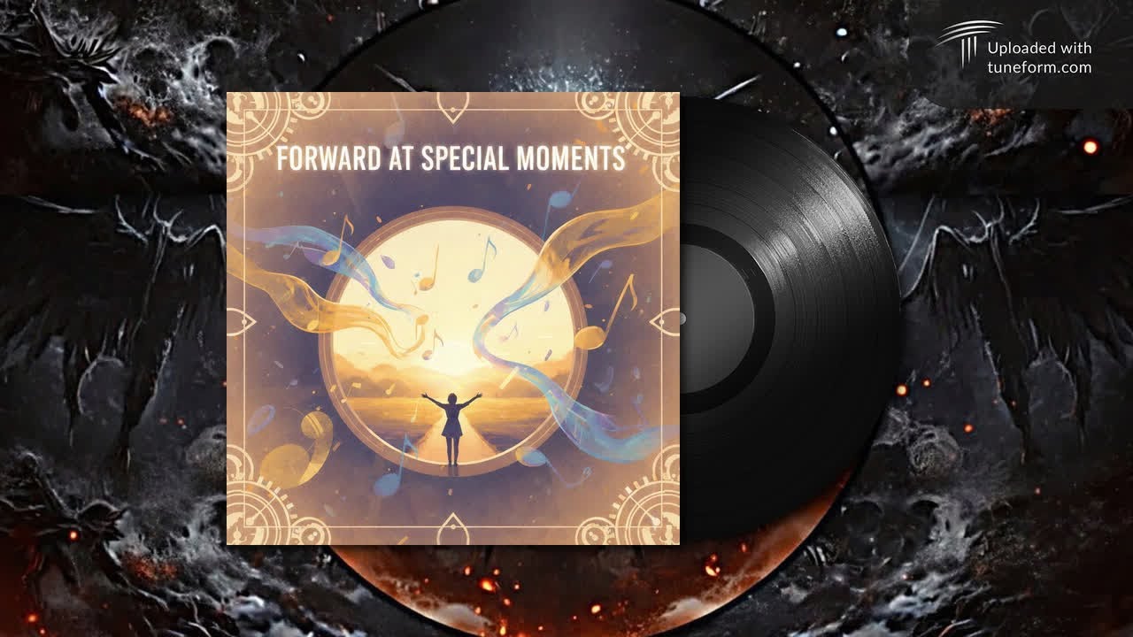 Forward At Special Moment
