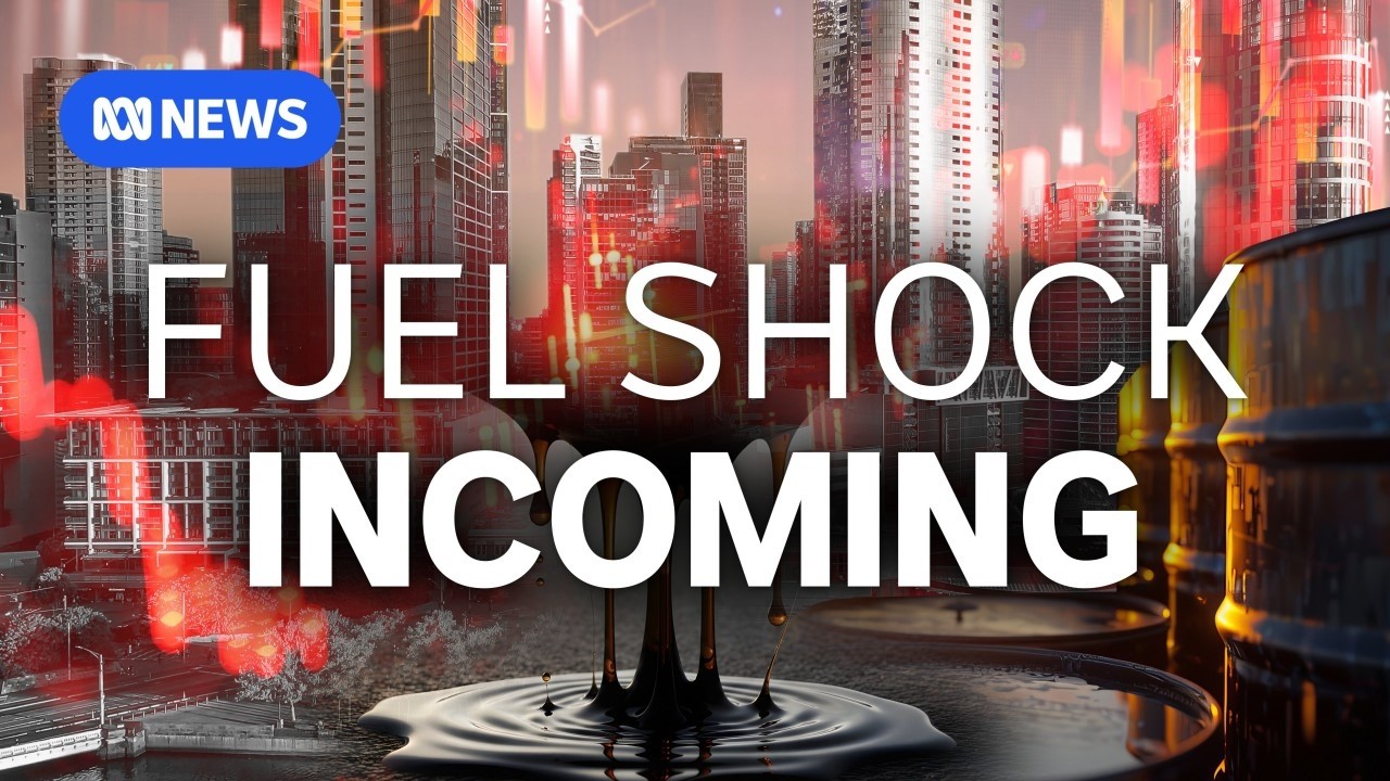 Warnings of an energy supply shock that would impact Australia quite severely