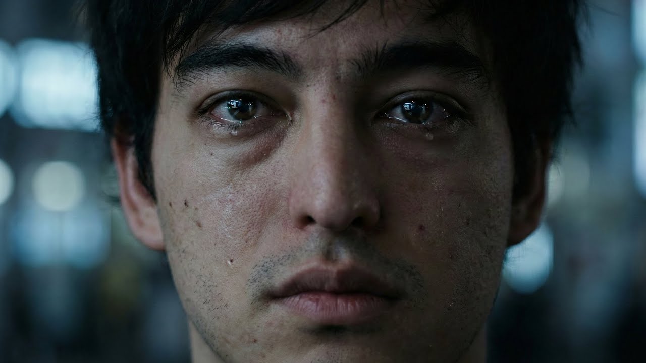 Joji - Blurry Vision (Original Lyric Video)