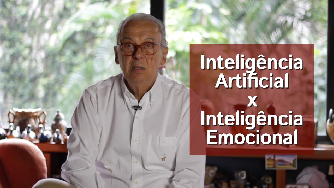 INTELIGÊNCIA ARTIFICIAL x INTELIGÊNCIA EMOCIONAL -  Nelio Tombini