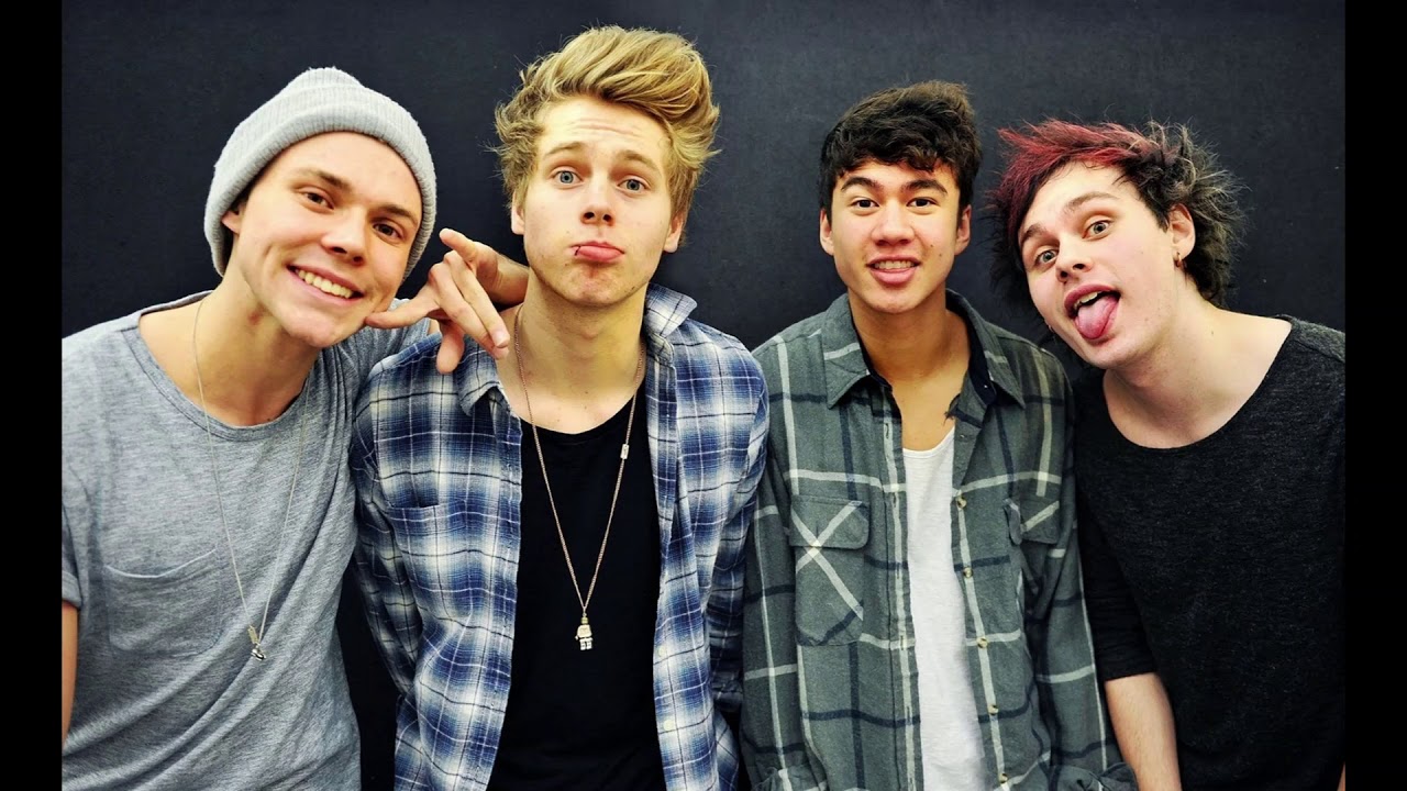 if you don't know - 5 seconds of summer ~ slowed and reverbed