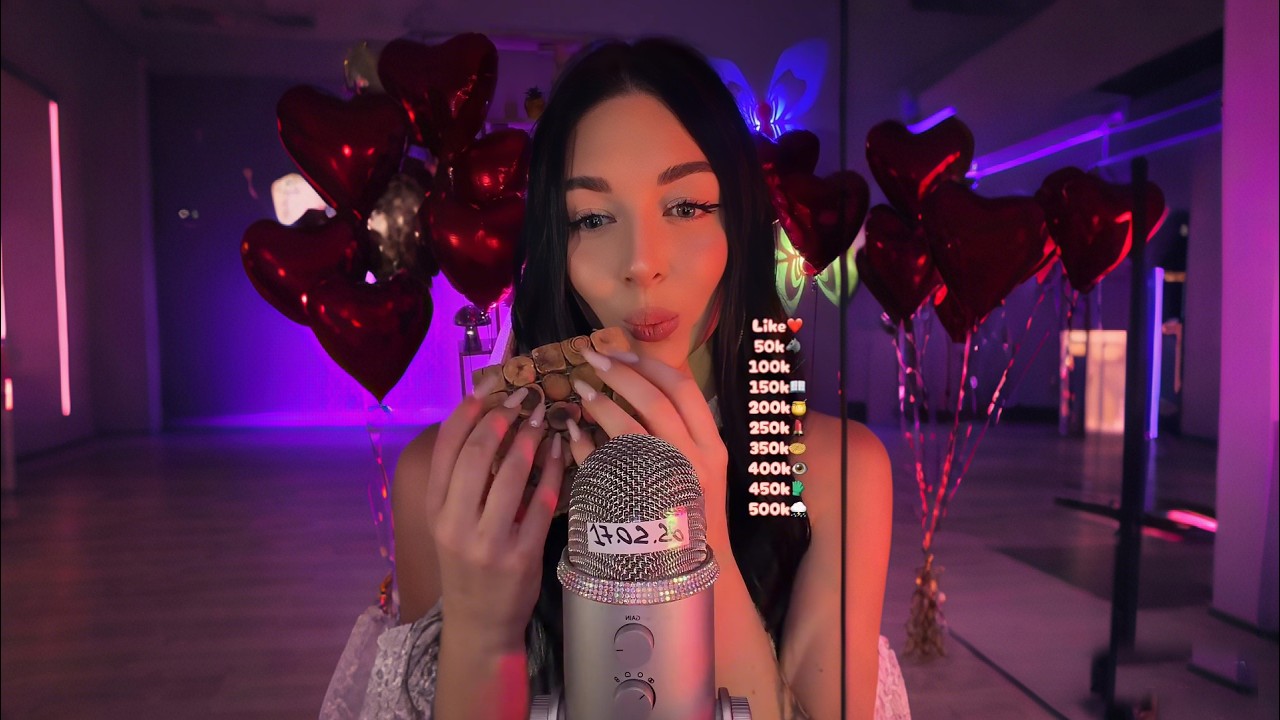 Asmr Live | Best Relaxing and Immersive Triggers for sleep 💤😴 ASMR SOUNDS #ASMR #asmrsleep