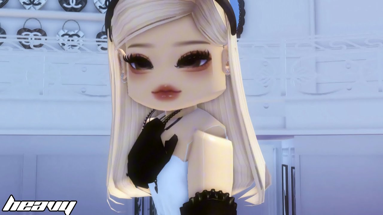 LUVREN 루브렌 ‘Delulu’ M/V | 4K ROBLOX KPOP