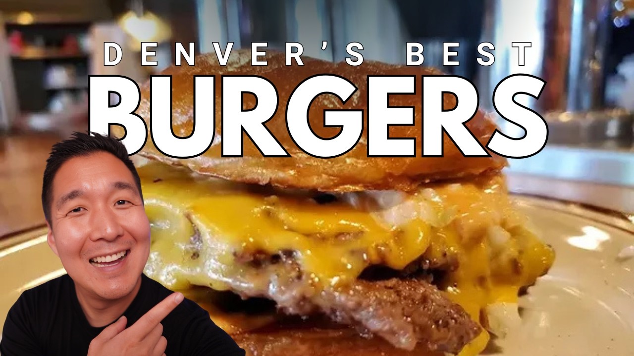 The (Actual) BEST Burgers in Denver Right Now: 10+ Standout Burgers