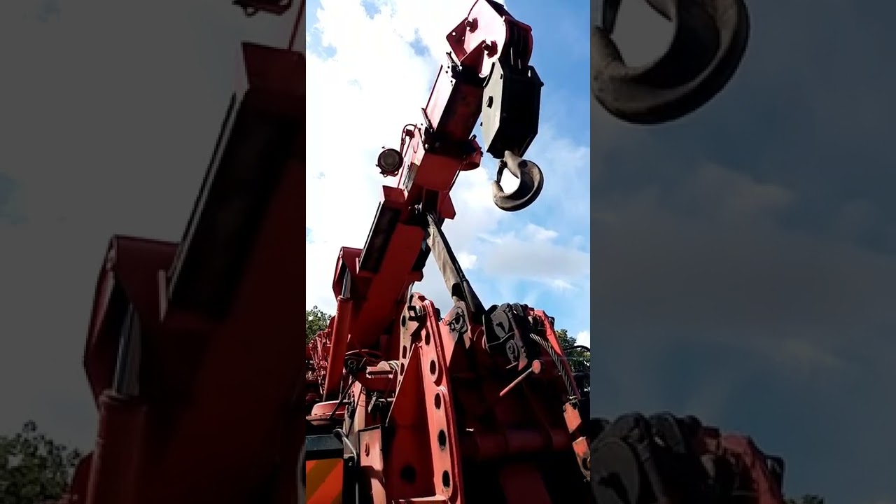 Foden 6x6 recovery lifting adapters