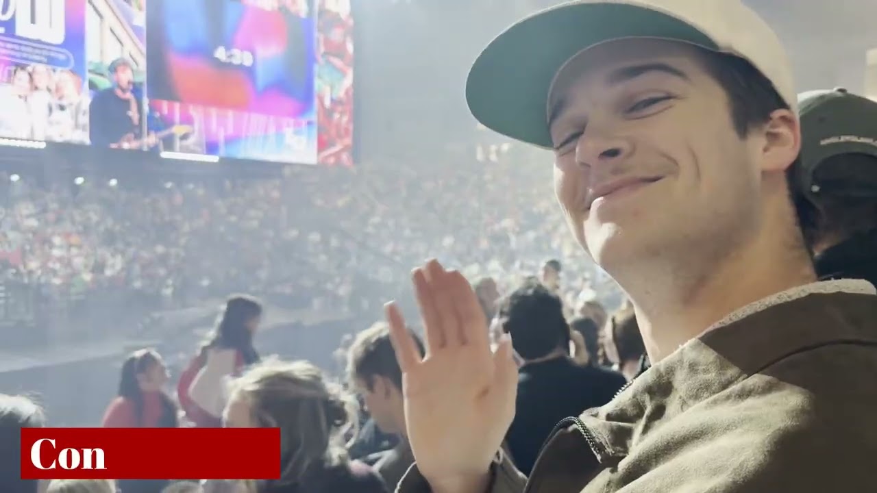 A Wednesday in my Life as a Liberty University Student